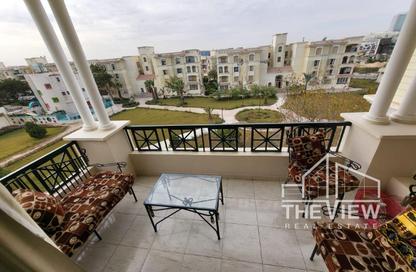 Apartment - 3 Bedrooms - 2 Bathrooms for sale in Al Khamayel city - Sheikh Zayed Compounds - Sheikh Zayed City - Giza