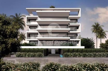 Penthouse - 4 Bedrooms - 4 Bathrooms for sale in Lake View Residence - 5th Settlement Compounds - The 5th Settlement - New Cairo City - Cairo