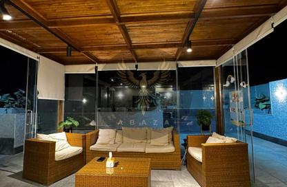 Penthouse - 3 Bedrooms - 4 Bathrooms for sale in Galleria Moon Valley - South Investors Area - New Cairo City - Cairo