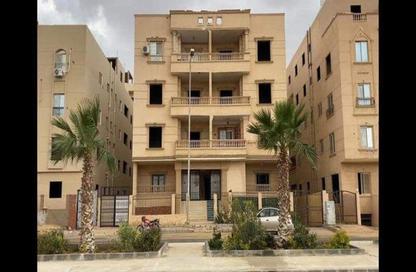 Apartment - 3 Bedrooms - 2 Bathrooms for sale in 1st Neighborhood - 3rd Area - Shorouk City - Cairo