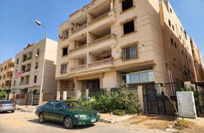 Apartment - 3 Bedrooms - 2 Bathrooms for sale in 1st Neighborhood - 3rd Area - Shorouk City - Cairo