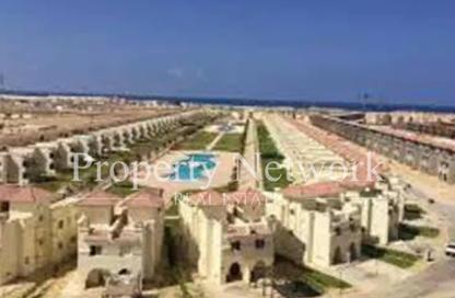 Villa - 4 Bedrooms - 3 Bathrooms for sale in Stella Heights - Al Alamein - North Coast Villa - 4 Bedrooms - 3 Bathrooms for sale in Stella Heights - Al Alamein - North Coast
