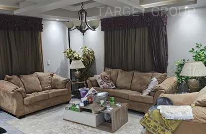 دوبلكس - 3 غرف نوم - 3 حمامات للبيع في حي الدبلوماسيين - التجمع الخامس - مدينة القاهرة الجديدة - القاهرة