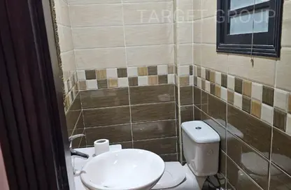 دوبلكس - 3 غرف نوم - 3 حمامات للبيع في حي الدبلوماسيين - التجمع الخامس - مدينة القاهرة الجديدة - القاهرة