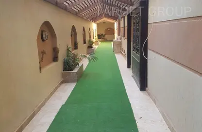 دوبلكس - 3 غرف نوم - 3 حمامات للبيع في حي الدبلوماسيين - التجمع الخامس - مدينة القاهرة الجديدة - القاهرة