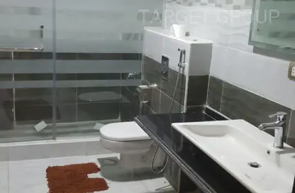 دوبلكس - 3 غرف نوم - 3 حمامات للبيع في حي الدبلوماسيين - التجمع الخامس - مدينة القاهرة الجديدة - القاهرة