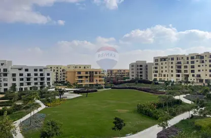 شقة - 2 غرف نوم - 2 حمامات للبيع في أو ويست - كمبوندات 6 أكتوبر - مدينة 6 أكتوبر - الجيزة