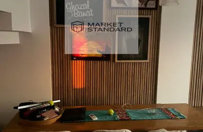 Penthouse - 3 Bedrooms - 3 Bathrooms for sale in Moon Residences - Fifth Square - The 5th Settlement - New Cairo City - Cairo