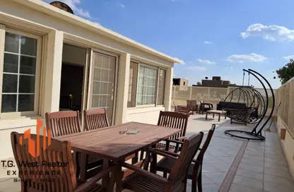 Roof - 2 Bedrooms - 2 Bathrooms for rent in Al Nahda St. - Maadi - Hay El Maadi - Cairo Roof - 2 Bedrooms - 2 Bathrooms for rent in Al Nahda St. - Maadi - Hay El Maadi - Cairo