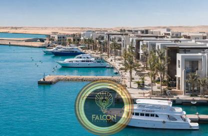 Chalet - 2 Bedrooms - 2 Bathrooms for sale in Salt - Ras Al Hekma - North Coast