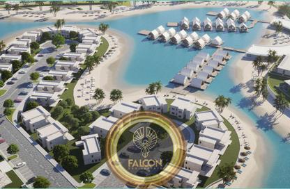 Chalet - 2 Bedrooms - 2 Bathrooms for sale in Salt - Ras Al Hekma - North Coast Chalet - 2 Bedrooms - 2 Bathrooms for sale in Salt - Ras Al Hekma - North Coast