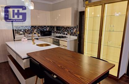Apartment - 2 - 3 for rent in Lake View Residence - 5th Settlement Compounds - The 5th Settlement - New Cairo City - Cairo
