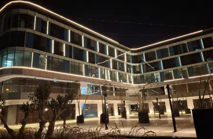 Office Space - 1 Bedroom - 1 Bathroom for sale in Centro Zayed - Sheikh Zayed Compounds - Sheikh Zayed City - Giza