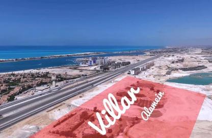 شاليه - غرفة نوم - 1 حمام للبيع في فيلار - مدينة العلمين الجديدة - العلمين - الساحل الشمالي