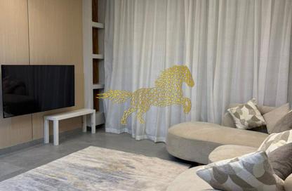 Apartment - 1 Bedroom - 2 Bathrooms for rent in Village West - Sheikh Zayed Compounds - Sheikh Zayed City - Giza Apartment - 1 Bedroom - 2 Bathrooms for rent in Village West - Sheikh Zayed Compounds - Sheikh Zayed City - Giza