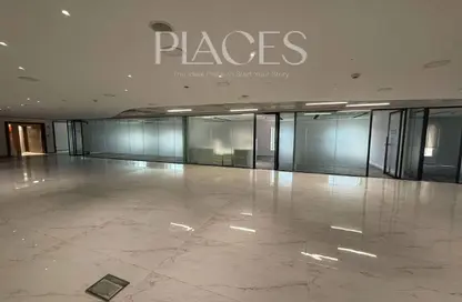Office Space - 4 Bedrooms - 3 Bathrooms for rent in V90 - North Teseen St. - The 5th Settlement - New Cairo City - Cairo