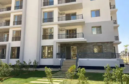 شقة - 2 غرف نوم - 2 حمامات للبيع في كمبوند تيراس - كمبوندات الشيخ زايد - الشيخ زايد - الجيزة