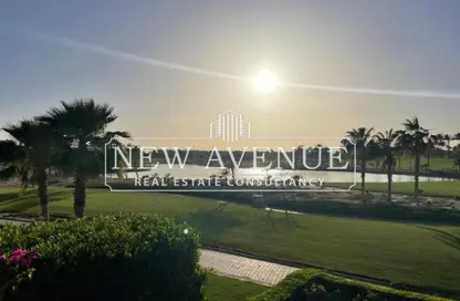 (بنتهاوس  (روف - 3 غرف نوم - 5 حمامات للبيع في العين باي - العين السخنة - السويس