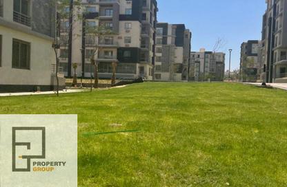 Apartment - 3 Bedrooms - 3 Bathrooms for sale in Janna 2 - Sheikh Zayed Compounds - Sheikh Zayed City - Giza