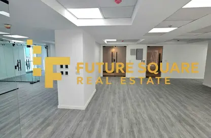 Office Space - 5 Bedrooms - 2 Bathrooms for rent in South Teseen St. - The 5th Settlement - New Cairo City - Cairo