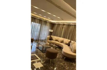 Apartment - 3 Bedrooms - 3 Bathrooms for rent in Stone Residence - 5th Settlement Compounds - The 5th Settlement - New Cairo City - Cairo