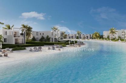 دوبلكس - 2 غرف نوم - 3 حمامات للبيع في ذا واتر واي - قسم الضبعة - الساحل الشمالي