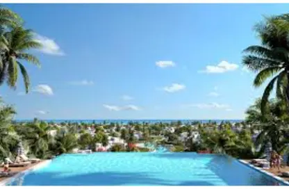 شاليه - 2 غرف نوم - 2 حمامات للبيع في سيزين - قسم الضبعة - الساحل الشمالي