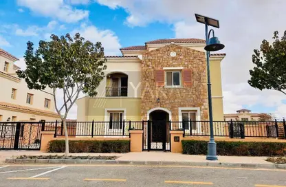 فيلا - 7 غرف نوم - 5 حمامات للبيع في ميفيدا - كمبوندات التجمع الخامس - التجمع الخامس - مدينة القاهرة الجديدة - القاهرة