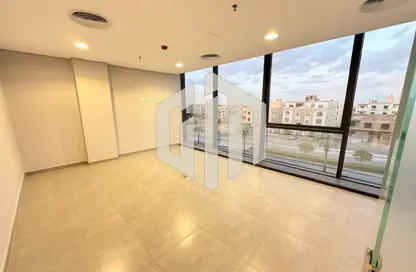 Office Space - 1 Bedroom - 1 Bathroom for sale in Cairo Business Park - 5th Settlement Compounds - The 5th Settlement - New Cairo City - Cairo
