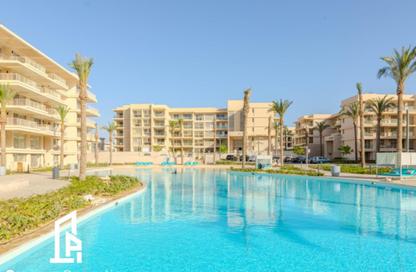Chalet - 2 Bedrooms - 2 Bathrooms for sale in Marassi - Sidi Abdel Rahman - North Coast