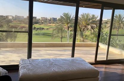 Penthouse - 3 Bedrooms - 3 Bathrooms for rent in Katameya Dunes - El Katameya Compounds - El Katameya - New Cairo City - Cairo