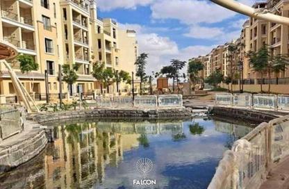 (بنتهاوس  (روف - 4 غرف نوم - 4 حمامات للبيع في ايلان سراي - سراي - كمبوندات مدينة المستقبل - مدينة المستقبل - القاهرة