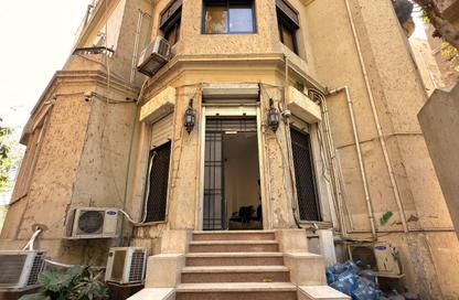 Whole Building - Studio - 7+ for sale in Al Zaeem Al Hindi Gandhi St. - Garden City - Cairo