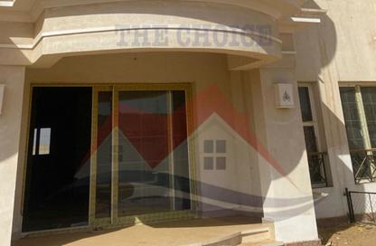 iVilla - 3 - 3 for sale in Mountain View iCity October - 6 October Compounds - 6 October City - Giza