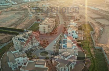 iVilla - 3 - 3 for sale in Mountain View iCity October - 6 October Compounds - 6 October City - Giza
