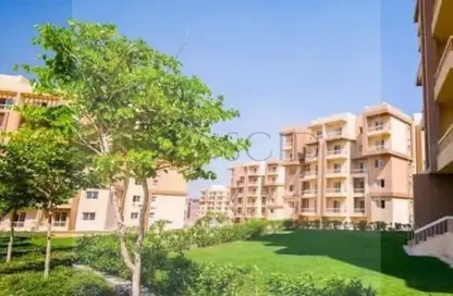 شقة - 2 غرف نوم - 1 حمام للبيع في جاردن جيت - أشجار سيتي - طريق الواحات - مدينة 6 أكتوبر - الجيزة
