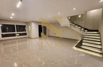 Townhouse - 3 Bedrooms - 4 Bathrooms for rent in Kayan - Sheikh Zayed Compounds - Sheikh Zayed City - Giza