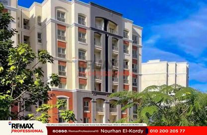 Apartment - 4 Bedrooms - 3 Bathrooms for sale in Alex West - Alexandria Compounds - Alexandria