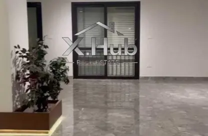 Apartment - 3 Bedrooms - 3 Bathrooms for rent in The Courtyards - Sheikh Zayed Compounds - Sheikh Zayed City - Giza