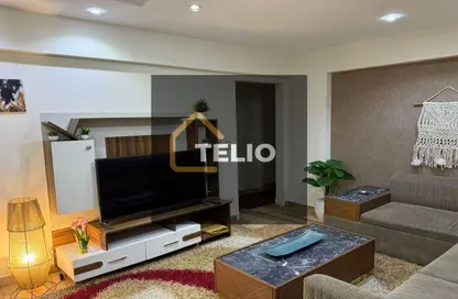 Apartment - 2 Bedrooms - 1 Bathroom for rent in Beverly Hills - Sheikh Zayed Compounds - Sheikh Zayed City - Giza