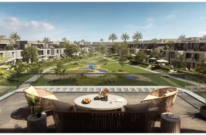 Villa - 5 Bedrooms - 4 Bathrooms for sale in Cityzen - Mostakbal City Compounds - Mostakbal City - Future City - Cairo