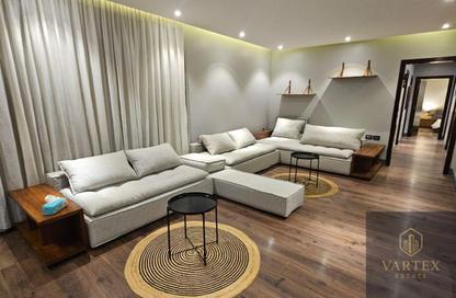 Apartment - 3 Bedrooms - 2 Bathrooms for rent in Eastown - 5th Settlement Compounds - The 5th Settlement - New Cairo City - Cairo