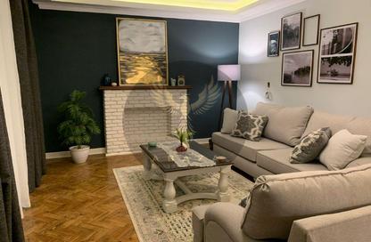 Apartment - 3 Bedrooms - 3 Bathrooms for rent in Hyde Park - New Cairo City - Cairo
