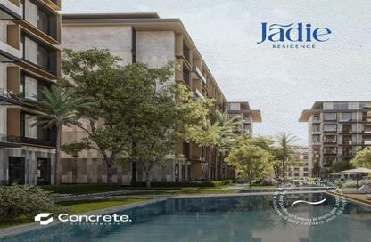 Apartment - 3 - 3 for sale in Jadie Residence - The 3rd Settlement - New Cairo City - Cairo