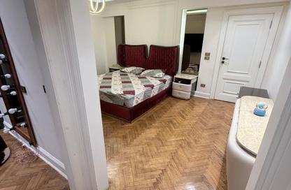 Apartment - 3 Bedrooms - 3 Bathrooms for sale in South Lotus - El Lotus - New Cairo City - Cairo