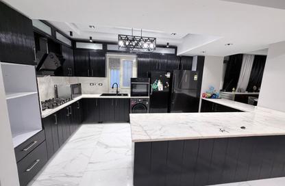 Apartment - 3 Bedrooms - 3 Bathrooms for sale in South Lotus - El Lotus - New Cairo City - Cairo