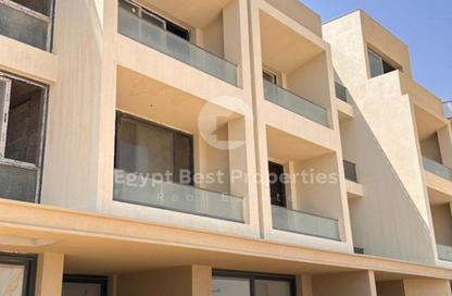 Apartment - 1 Bedroom - 2 Bathrooms for sale in PX Palm Hills - 6 October Compounds - 6 October City - Giza