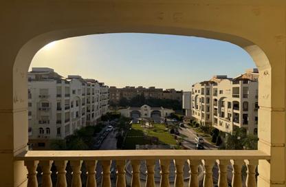 Apartment - 4 - 3 for sale in El Maram Land Mark - 5th Settlement Compounds - The 5th Settlement - New Cairo City - Cairo Apartment - 4 - 3 for sale in El Maram Land Mark - 5th Settlement Compounds - The 5th Settlement - New Cairo City - Cairo