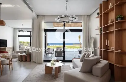 Chalet - 2 Bedrooms - 2 Bathrooms for sale in Bay West - Soma Bay - Safaga - Hurghada - Red Sea