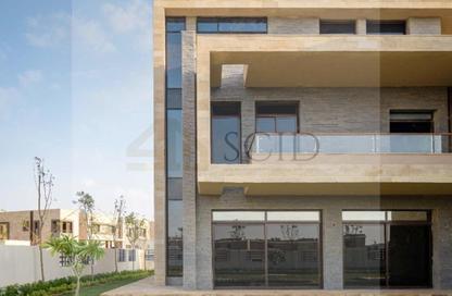 Townhouse - 3 Bedrooms - 3 Bathrooms for sale in Elan Sarai - Sarai - Mostakbal City Compounds - Mostakbal City - Future City - Cairo